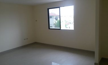 Urbanización Milann - alquiler casa de dos plantas