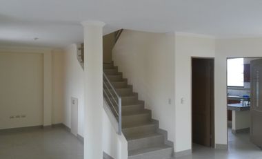 Urbanización Milann - alquiler casa de dos plantas