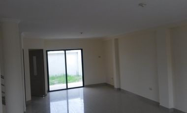 Urbanización Milann - alquiler casa de dos plantas