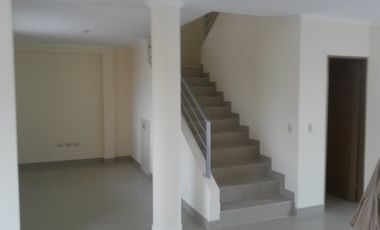 Urbanización Milann - alquiler casa de dos plantas