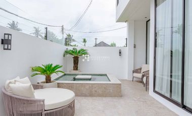 Discover Modern And Elegant Living With This Wonderful Brand New Villa In  Canggu