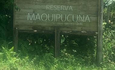 Oportunidad Finca de 15,5 há, Nanegal $ 160.000