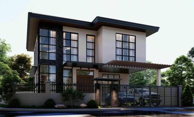 Brand New 4 Bedroom Corner House and Lot for Sale in Portofino Heights, Las Piñas City