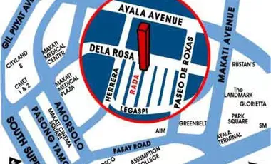 RUSH CONDO FOR SALE!! CITYLAND RADA REGENCY CONDOMINIUM, Makati