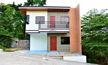 House and Lot for Sale in Consolacion