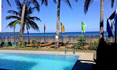 J&V Oceanview Beach Resort for sale