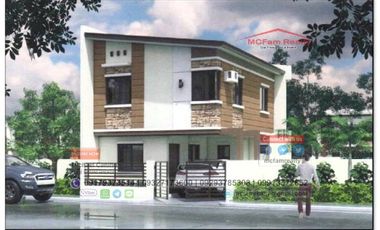 Preselling House For Sale in Sauyo Quezon City Near SM North Trinoma ATHERTON VILLAS