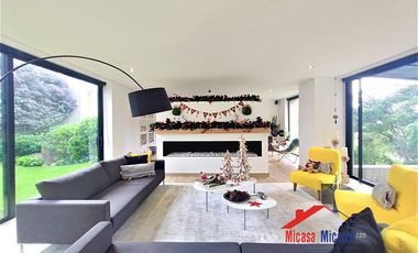 Casa en Venta en Macadamia del Rio La Calera