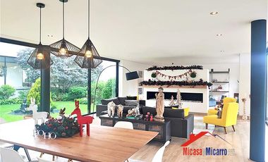 Casa en Venta en Macadamia del Rio La Calera