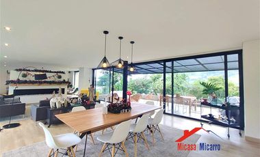 Casa en Venta en Macadamia del Rio La Calera