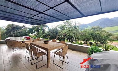 Casa en Venta en Macadamia del Rio La Calera