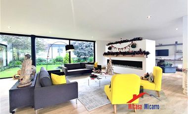 Casa en Venta en Macadamia del Rio La Calera