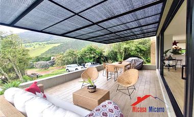Casa en Venta en Macadamia del Rio La Calera