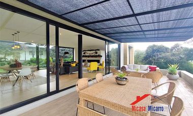 Casa en Venta en Macadamia del Rio La Calera