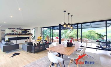 Casa en Venta en Macadamia del Rio La Calera