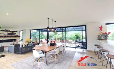 Casa en Venta en Macadamia del Rio La Calera