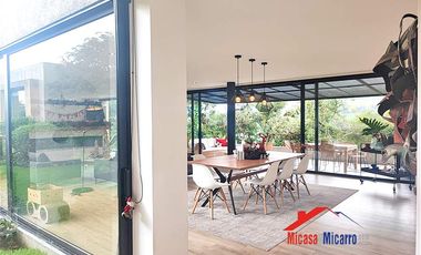 Casa en Venta en Macadamia del Rio La Calera
