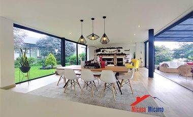 Casa en Venta en Macadamia del Rio La Calera