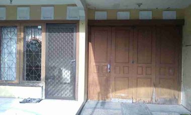 Jual / Sewa mana yang lebih dulu*

Rumah 2 lantai siap huni di Kutisari Utara, dekat UK Petra