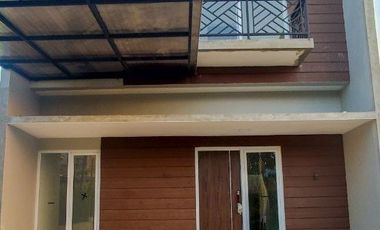 Rumah G.A.Permana Ciuyah Cimahi, Baru 2/1 LANTAI Murah Mewah, Padaasih KBB Bandung Barat Jual Dijual