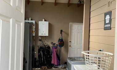 Acogedora y Amplia Casa en Condominio El Bayo