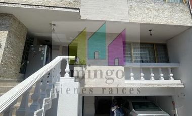 Paseos de Taxqueña casa en venta