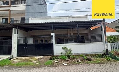 Rumah Dijalan Rungkut Mejoyo Utara Surabaya
