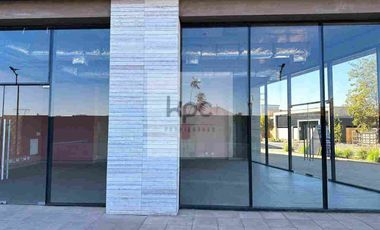 LOCAL COMERCIAL EN ARRIENDO – PARQUE EMPRESARIAL - MACHALI