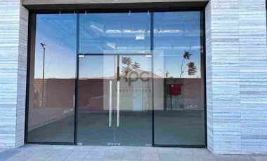 LOCAL COMERCIAL EN ARRIENDO – PARQUE EMPRESARIAL - MACHALI