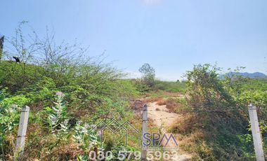 Land for sale at Cha Am town, 7 Rai 65 sqwah (11460 sq.m,) price 3.9 Million Baht per Rai
