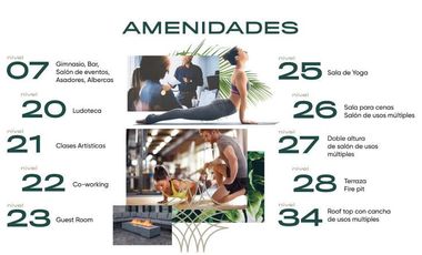 DEPARTAMENTOS EN HIPODROMO DE AGUA CALIENTE LINK RESIDENCIAL