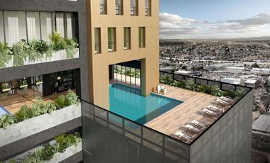 DEPARTAMENTOS EN HIPODROMO DE AGUA CALIENTE LINK RESIDENCIAL