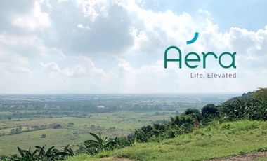 Pre Selling Lot in Ciela at Aera Heights by Ayala Land Premier