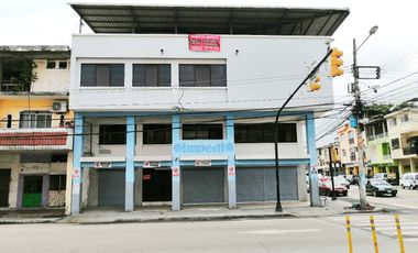 Venta de Edificio ideal para Distribuidoras Farmacias centro de Guayaquil