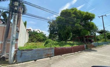 Residential Lot for Sale at Better Living, Levitown Area, Parañaque City