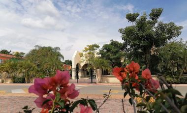 CASA EN VENTA LA CAMPIÑA TETECALITA CERCA DE CHICONCUAC MORELOS CON ALBERCA