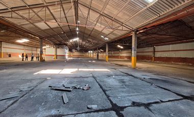 Bodega en renta de 5 mil metros