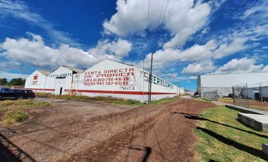 Bodega en renta de 5 mil metros