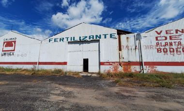 Bodega en renta de 5 mil metros