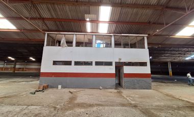 Bodega en renta de 5 mil metros