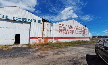 Bodega en renta de 5 mil metros