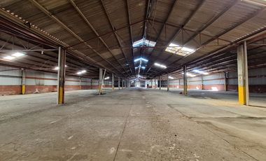 Bodega en renta de 5 mil metros