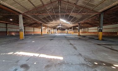 Bodega en renta de 5 mil metros