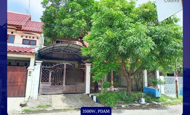 Rumah Rungkut Harapan Surabaya Timur dekat UBAYA Gununganyar Nginden Tenggilis