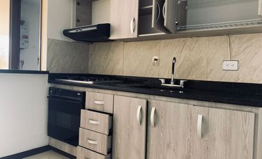 PR17905 Apartamento en arriendo en el sector El Dorado