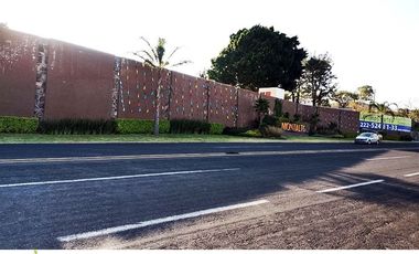 Terrenos en venta - Montalto - Atlixco