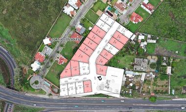 Terrenos en venta - Montalto - Atlixco