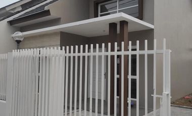 Cicilan 2 Jutaan!! Rumah Alana Regency Cemandi Juanda 400Jtan Dekat MERR OERR FREE BIAYA2!