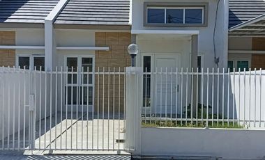 Cicilan 2 Jutaan!! Rumah Alana Regency Cemandi Juanda 400Jtan Dekat MERR OERR FREE BIAYA2!