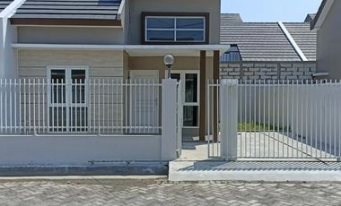 Cicilan 2 Jutaan!! Rumah Alana Regency Cemandi Juanda 400Jtan Dekat MERR OERR FREE BIAYA2!